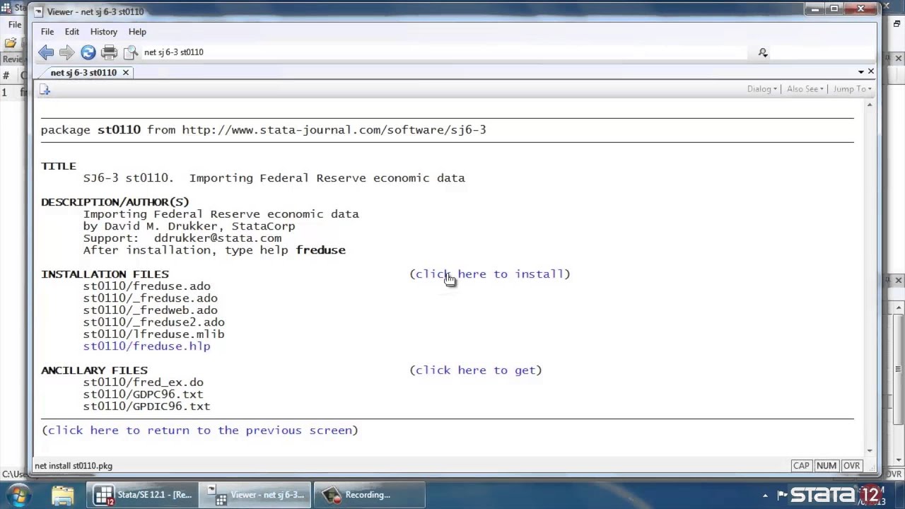 download stata 12 free for windows 7